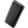 Powerbank 10000mAh NGS QUIZ 10/ 22.5W/ Negra 8435430627398 QUIZ10 NGS-BAT QUIZ 10 BK