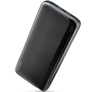 Powerbank 10000mAh NGS QUIZ 10/ 22.5W/ Negra 8435430627398 QUIZ10 NGS-BAT QUIZ 10 BK