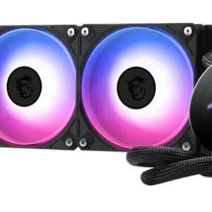 REFRIGERACION LIQUIDA MSI MAG CORELIQUID P13 360 NEGRA 4711377321310 306-7ZWGA11-L80