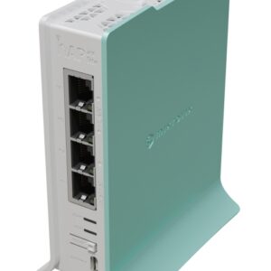 ROUTER HAP AX MIKROTIK L41G-2AXD LITE 2