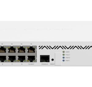 ROUTER MIKROTIK CCR2004-16G-2S+ 4752224007704 CCR2004-16G-2S+