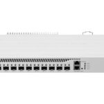 ROUTER MIKROTIK CCR2004-1G-12S+2XS 4752224000019 CCR2004-1G-12S+2XS