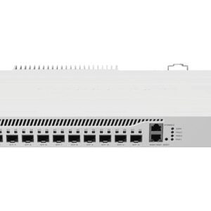 ROUTER MIKROTIK CCR2004-1G-12S+2XS 4752224000019 CCR2004-1G-12S+2XS