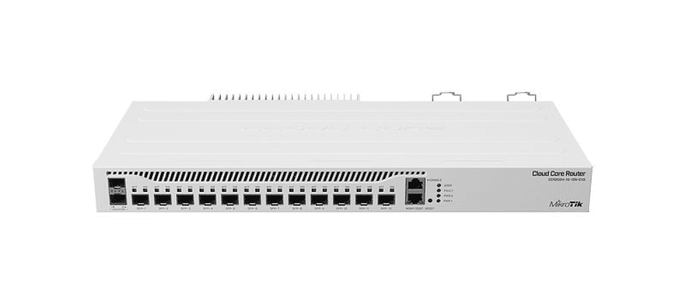 ROUTER MIKROTIK CCR2004-1G-12S+2XS 4752224000019 CCR2004-1G-12S+2XS