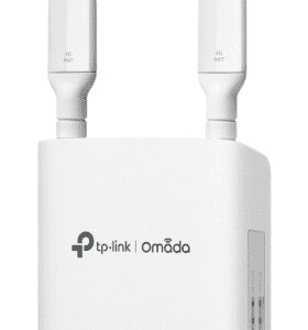 ROUTERB OMADA AX3000  VPN GIGABIT INDOOR/OUTDOOR 4G+ CAT6 WI-FI 6 8885020626858 ER703WP-4G-Outdoor