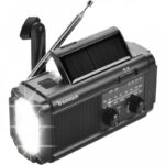 Radio Portátil Sunstech RPE25/ Negra 8429015019791 RPE25BK SUN-RADIO RPE25 BK