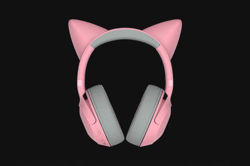 Razer Kraken Kitty V2 BT Auriculares Inalámbrico Diadema Juego Bluetooth Rosa - Imagen 6