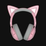 Razer Kraken Kitty V2 BT Auriculares Inalámbrico Diadema Juego Bluetooth Rosa 8887910060544 | P/N: RZ04-04860100-R3M1 | Ref. Artículo: 1370696