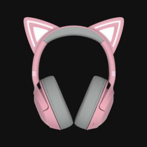 Razer Kraken Kitty V2 BT Auriculares Inalámbrico Diadema Juego Bluetooth Rosa 8887910060544 | P/N: RZ04-04860100-R3M1 | Ref. Artículo: 1370696