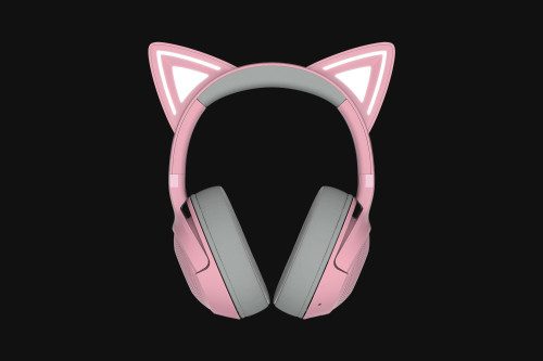 Razer Kraken Kitty V2 BT Auriculares Inalámbrico Diadema Juego Bluetooth Rosa 8887910060544 | P/N: RZ04-04860100-R3M1 | Ref. Artículo: 1370696