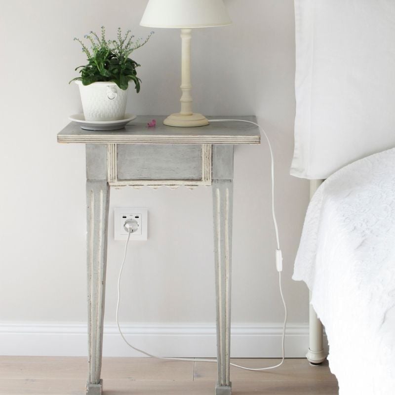 Roseta de Pared Nanocable 10 35 0012/ 1 Schuko/ 2 USB - Imagen 4