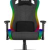 SILLA GAMING GENESIS TRIT 660 RGB GRIS 5901969445619 NFG-2246