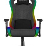 SILLA GAMING GENESIS TRIT 660 RGB GRIS 5901969445619 NFG-2246