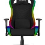 SILLA GAMING GENESIS TRIT 660 RGB NEGRA 5901969445626 NFG-2247