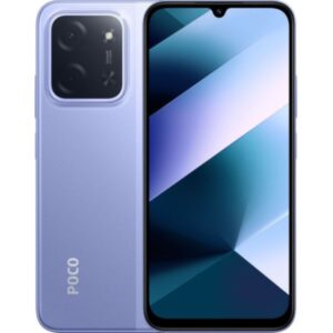 SMARTPHONE POCO C85 6GB/256GB PURPLE 6932554457341 MZB0LGREU