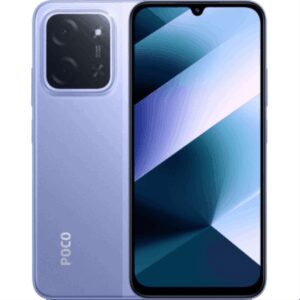 SMARTPHONE POCO C85 6GB/256GB PURPLE 6932554457341 MZB0LGREU