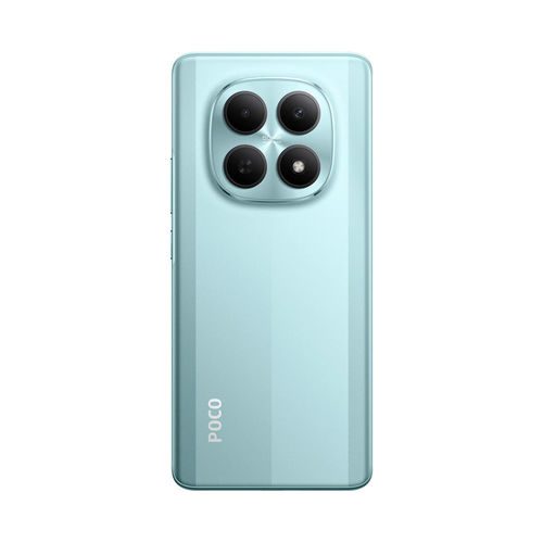 SMARTPHONE POCOPHONE M8 5G NFC 6"83 FHD+ 8GB/256GB GREEN - Imagen 4