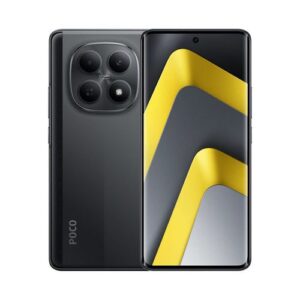 SMARTPHONE POCOPHONE M8 5G NFC 6"83 FHD+ 8GB/512GB BLACK  P/N: MZB0NR7EU | Ref. Artículo: POCO-M8-5G-8/512BK