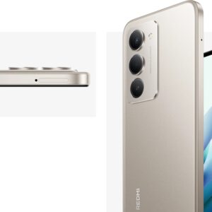 SMARTPHONE XIAOMI REDMI 15 6GB/128GB NFC 4G 144HZ TITAN GRAY 6932554450052 MZB0L18EU