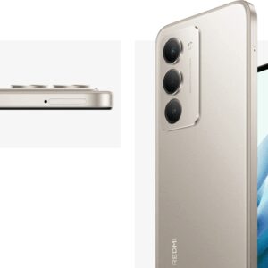 SMARTPHONE XIAOMI REDMI 15 6GB/128GB NFC 4G 144HZ TITAN GRAY 6932554450052 MZB0L18EU