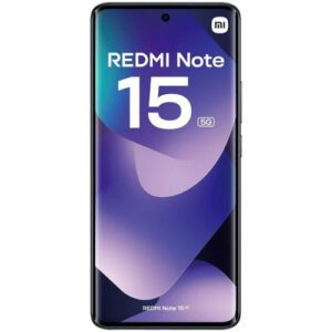SMARTPHONE XIAOMI REDMI NOTE 15 5G 6