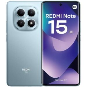 SMARTPHONE XIAOMI REDMI NOTE 15 5G 6