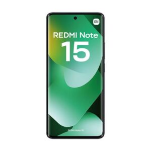 SMARTPHONE XIAOMI REDMI NOTE 15 6