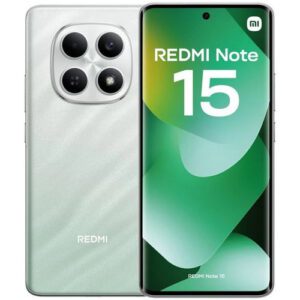 SMARTPHONE XIAOMI REDMI NOTE 15 6