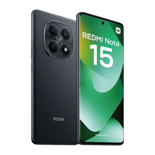 83" 8GB RAM 256GB ROM BLACK 6932554476236 P/N: MZB0M89EU | Ref. Artículo: REDMINOTE15-8/256BK