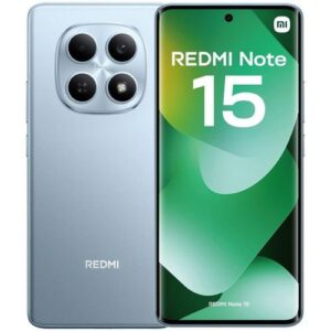 SMARTPHONE XIAOMI REDMI NOTE 15 6