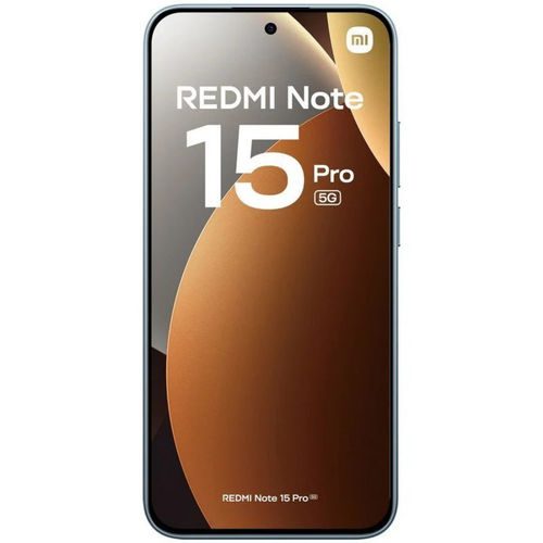 SMARTPHONE XIAOMI REDMI NOTE 15 PRO 5G 6,83" 8GB RAM 256GB ROM GLACIER BLUE - Imagen 3