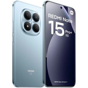 SMARTPHONE XIAOMI REDMI NOTE 15 PRO+ 5G 6