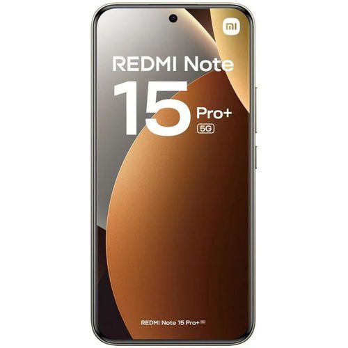 SMARTPHONE XIAOMI REDMI NOTE 15 PRO+ 5G 6,83" 8GB RAM 256GB ROM MOCHA BROWN - Imagen 3