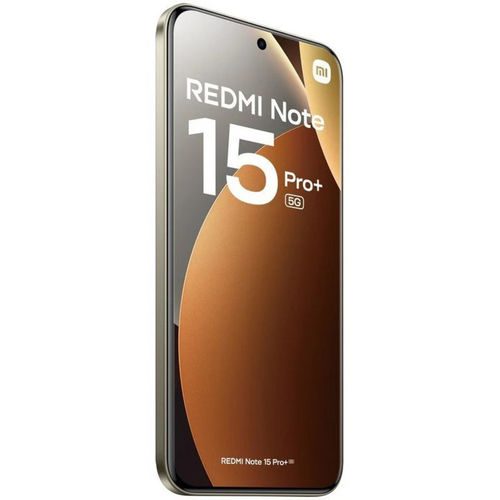 SMARTPHONE XIAOMI REDMI NOTE 15 PRO+ 5G 6,83" 8GB RAM 256GB ROM MOCHA BROWN - Imagen 4