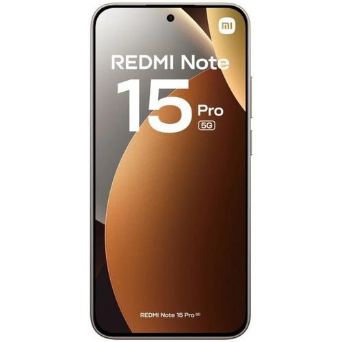 SMARTPHONE XIAOMI REDMI NOTE 15 PRO 5G 6,83" 8GB RAM 256GB ROM TITANIUM COLOR - Imagen 4