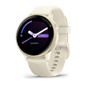SMARTWATCH GARMIN VIVOACTIVE 6 BLANCO 0753759342814 010-02985-01