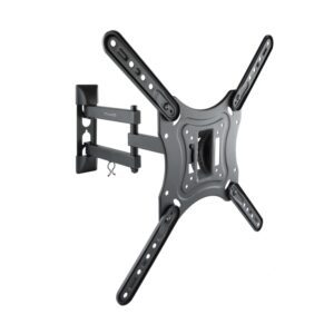 SOPORTE PARED TV TOOQ LP6055TN-B NEGRO 23-55" MAX 30 KG 8433281007963 LP6055TN-B