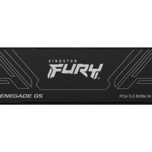 SSD KINGSTON FURY 1T RENEGADE G5 0740617349481 SFYR2S/1T0