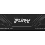 SSD KINGSTON FURY 1TB RENEGADE G5 0740617349481 SFYR2S/1T0