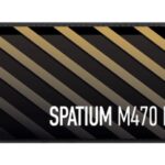 SSD MSI SPATIUM 1TB M470 PRO M2 PCIE4 4711377279963 S78-440L0J0-P83