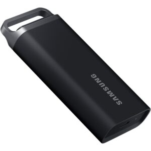 SSD SAMSUNG T5 2TB MU-PH2T0S NEGRO 8806094905403 MU-PH2T0S/EU