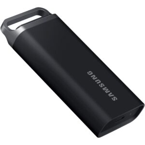 SSD SAMSUNG T5 2TB MU-PH2T0S NEGRO 8806094905403 MU-PH2T0S/EU