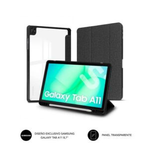 SUBBLIM CLEAR SHOCK CASE SAMSUNG TAB A11 8