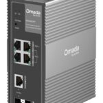 SWITCH INDUSTRIAL OMADA EASY MANAGED  6-PORT  IES206GPP