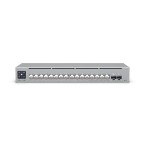 SWITCH UBIQUITI UNIFI USW-PRO-MAX-16-POE 16 PUERTOS POE 0810084694572 USW-PRO-MAX-16-POE