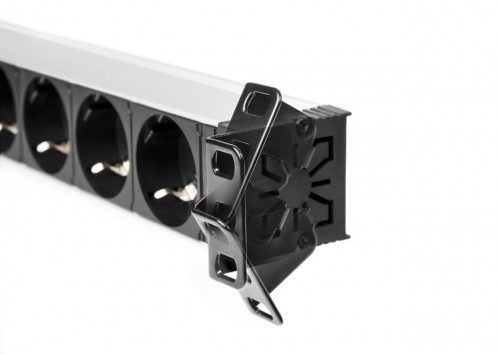 Salicru Regleta SPS PDU - Unidad de distribución de energía (SPS 8F PDU SCH/SCH) - Imagen 4