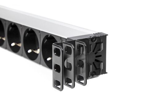 Salicru Regleta SPS PDU - Unidad de distribución de energía (SPS 8F PDU SCH/SCH) - Imagen 5