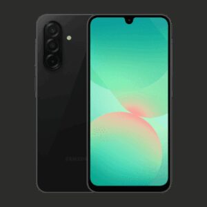 Samsung Galaxy A26 17 cm (6.7") SIM doble Android 15 5G USB Tipo C 8 GB 256 GB 5000 mAh Negro 8806097072805 | P/N: SM-A266BZKCEUB | Ref. Artículo: 1394761