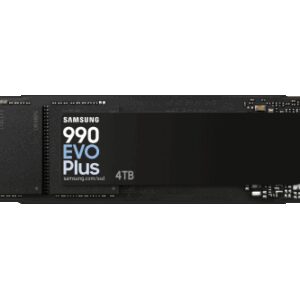 Samsung MZ-V9S4T0 4 TB M.2 PCI Express 4.0 NVMe V-NAND TLC 8806095575667 | P/N: MZ-V9S4T0BW | Ref. Artículo: 1391099