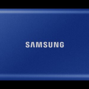 Samsung Portable SSD T7 2000 GB Azul 8806090312403 | P/N: MU-PC2T0H/WW | Ref. Artículo: 1335730